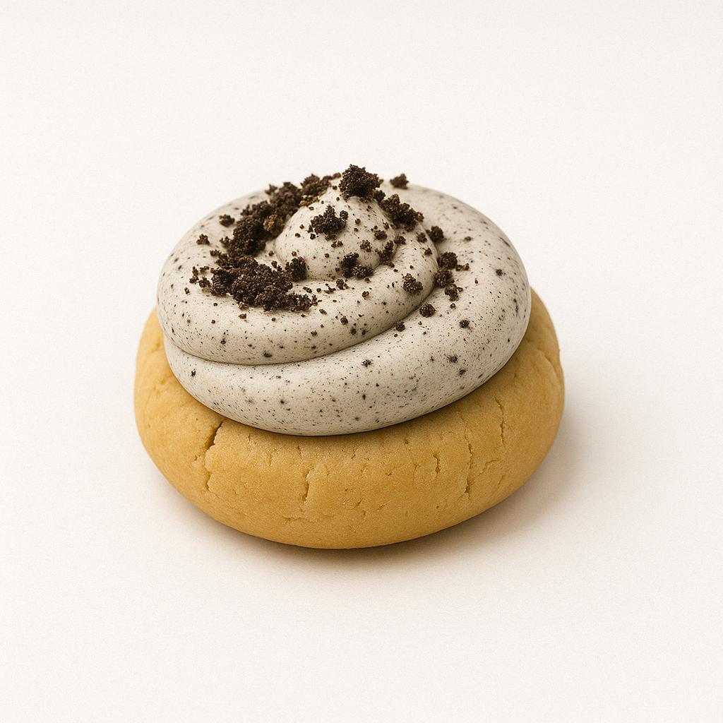 N'iced Cookies - Cookies & Cream