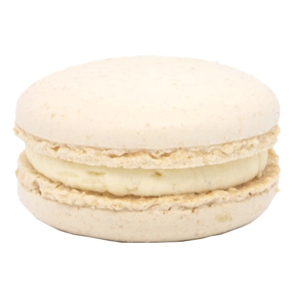 Macaron - Vanilla - Treats2eat